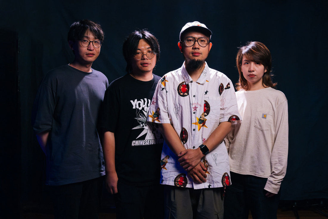 Chinese Football Returns to Korea After 8 Years for EMOTIONAL DAMAGE FEST Emo Festival in Seoul