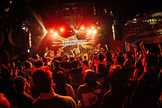 Emotional Damage Fest 2026 Seoul Emo Alternative Festival Highlight