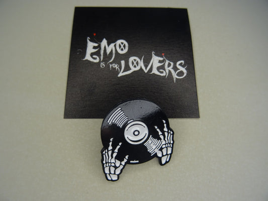 Introducing the Ultimate Pin Collection for Emo Souls 🖤🌹🎸 – EMO IS FOR  LOVERS®
