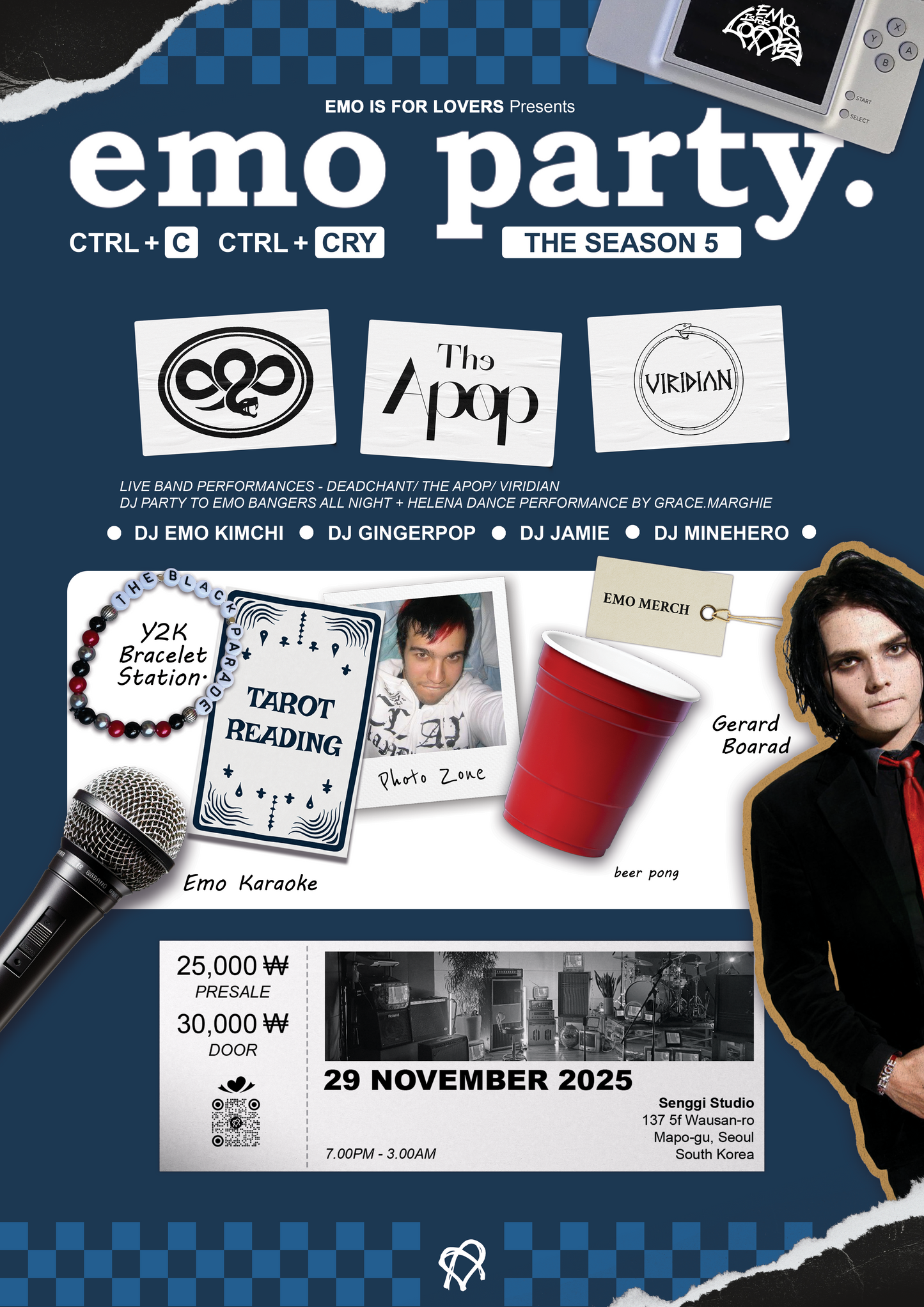 Emo Party Season 5