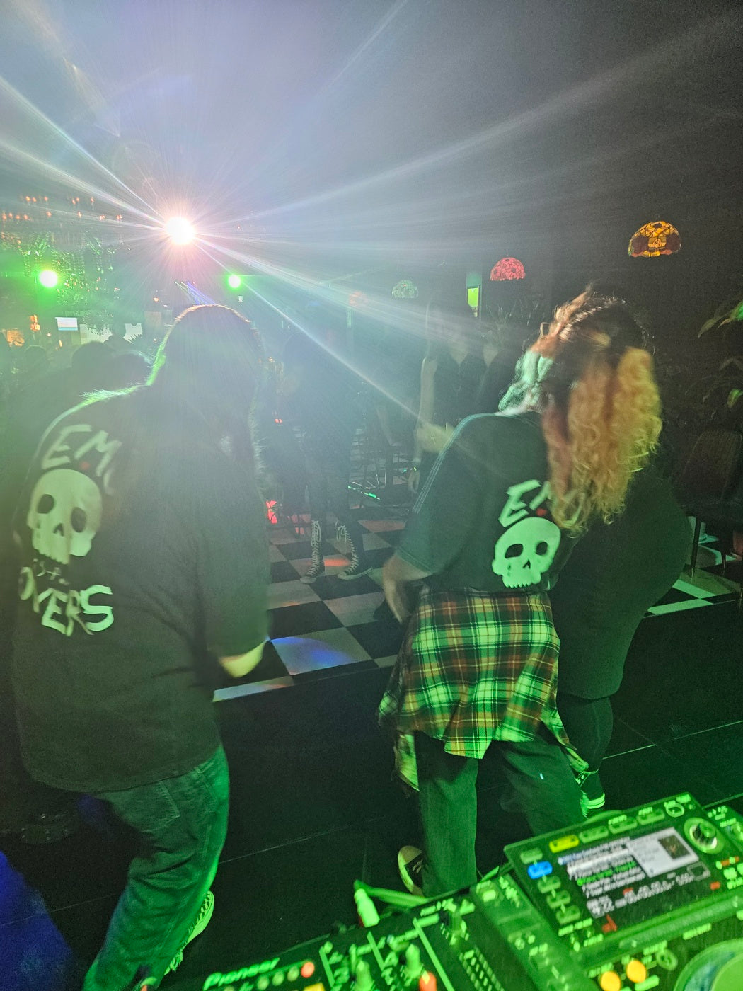 (charity fundraising) EMO IS FOR LOVERS Official       Teeee-Shirt